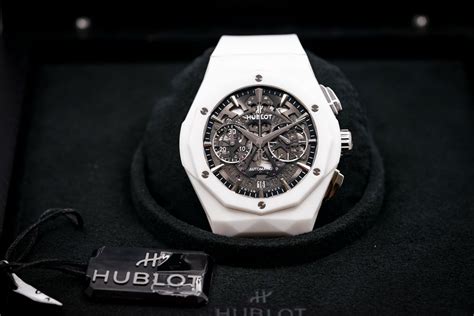 hublot gebraucht